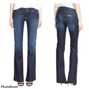 Hudson Signature Boot Cut Jeans